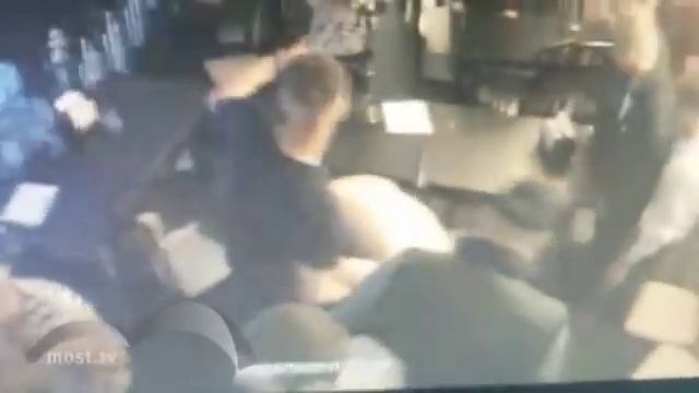 Отрезанное ухо и полная видеоверсия кровавой резни в Ельце смотреть онлайн