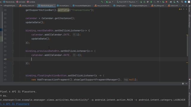 Complete Android Expense Manager App with MVVM & Realm Database in Urdu/Hindi смотреть онлайн