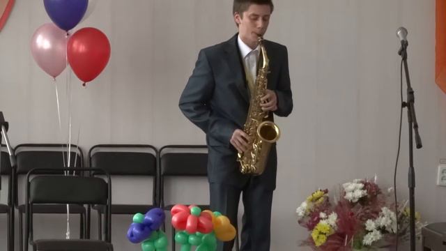 Sax. Sergey Kniga смотреть онлайн