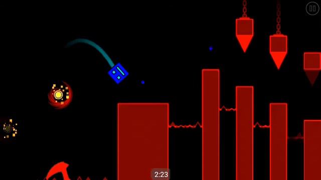 Геометрия даш ворлд прохождение конец первой карты!!