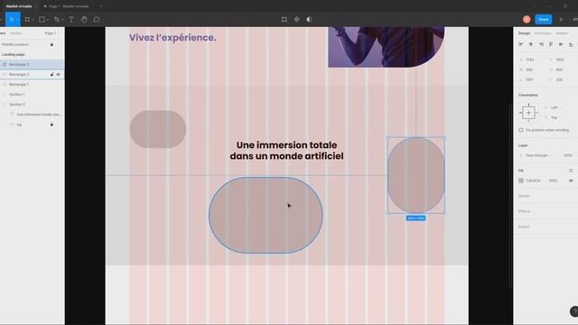 Designer une Landing Page sur Figma en moins de 30min (niveau débutant) смотреть онлайн