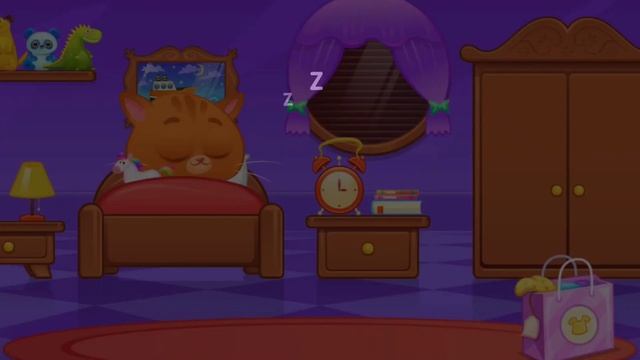 Мой Говорящий Том 2, котик Bubbu и Настя | Сборник мультиков для детей смотреть онлайн