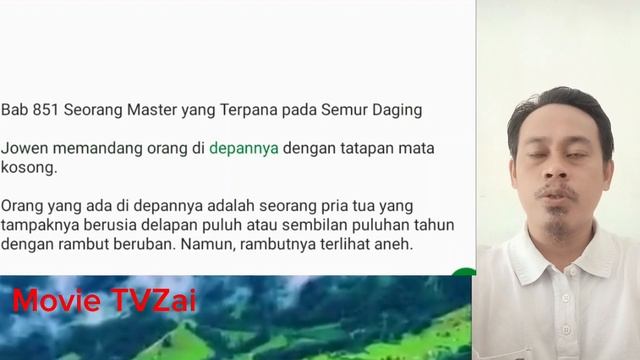 PENDEKAR PEWARIS ILMU KEDOKTERAN BAB 849-852