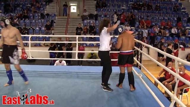 2020 MS SR v kickboxe K1 81kg jun Kaco vs Zadzora смотреть онлайн