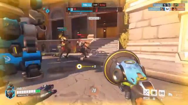 Overwatch 2, First Time Playing