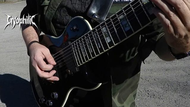 Metal Riffs | Ibanez ARZIR28 смотреть онлайн