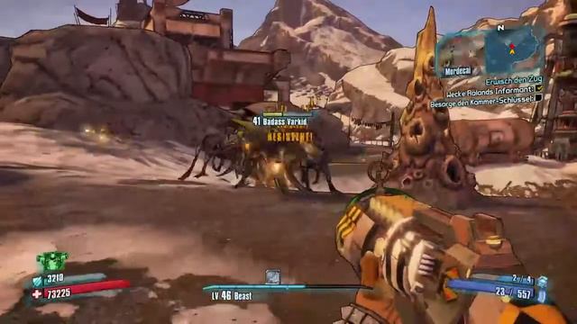 Borderlands 2 The Handsome Collection Ps4 смотреть онлайн