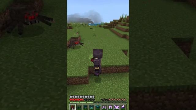 БРОНЯ ВАРДЕНА И ЭНДЕРА! Лучший #мод для #Майнкрафт ПЕ (Бедрок) 1.20 смотреть онлайн