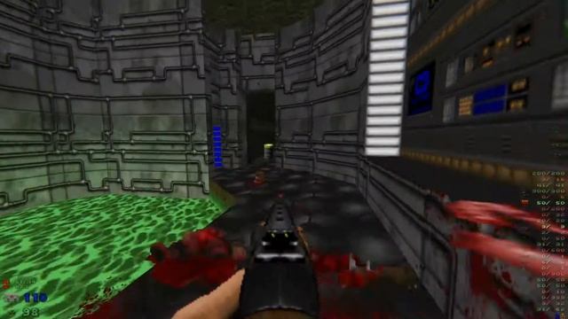 Doom on Debian смотреть онлайн