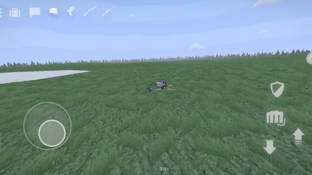 ЭТО НАХОДИТСЯ ЗА ГРАНИЦЕЙ КАРТЫ В ГОРЕБОКС - GoreBox мистика смотреть онлайн