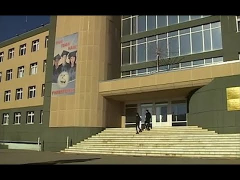 Мирный. В Мирнинским политехе СВФУ смотреть онлайн