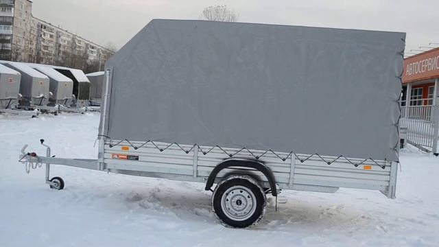 ПРИЦЕП МЗСА 817711.012 /3,1х1,5х0,3+1,21м.ПРИЦЕП ЦЕНТР ТОЛЬЯТТИ ул.СПОРТИВНАЯ 34