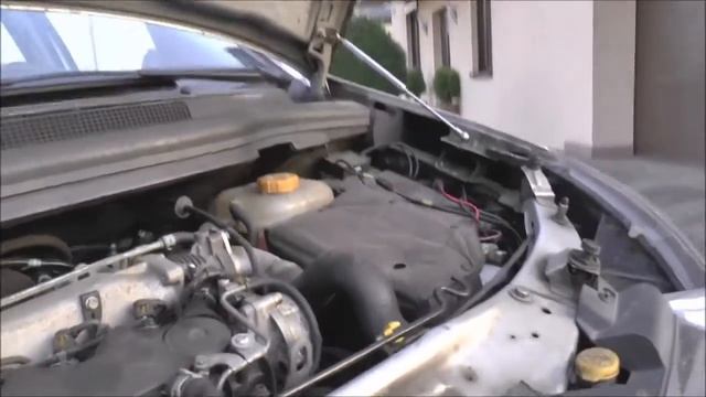 Bonnet lifters Hood struts Opel Vauxhall Zafira siłowniki maski GASDRUCKFEDERN Haubenlifter смотреть онлайн