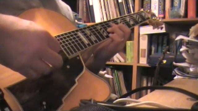 Warm Valley (Duke Ellington) 7 String смотреть онлайн