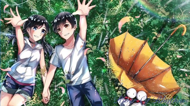 1 Hour Weathering With You Soundtrack – Sad Anime Music смотреть онлайн