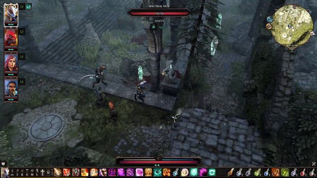 Playthrough (64) Divinity OS 2 : Meeting Jahan in Cloisterwood ! (Lohse quest) смотреть онлайн
