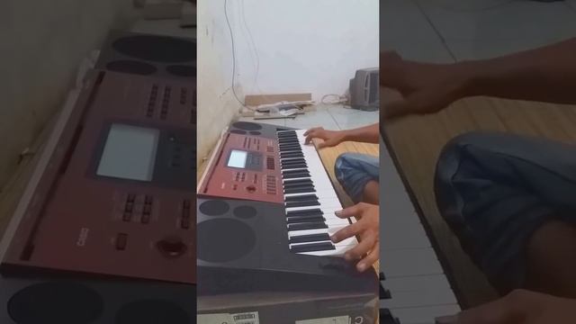 Odak odak Karo Versi Casio CTK 6250 смотреть онлайн