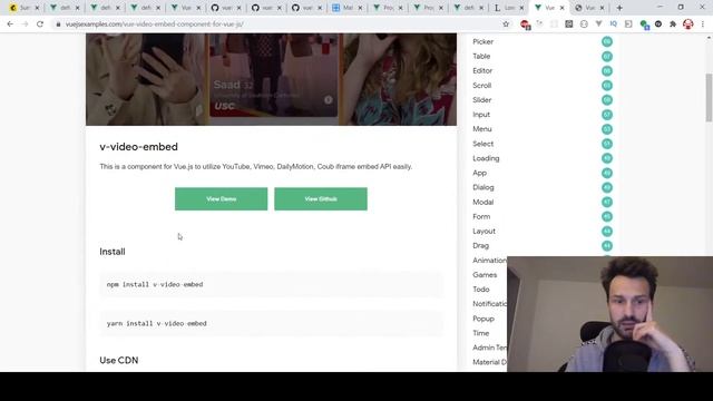 ? COMMENT CREER UNE APP DE DEFIS EN AMIS EN VUE JS (PARTIE 2) смотреть онлайн