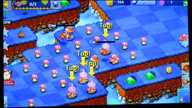 Merge Dragons - 2nd Morpho Dragon Event; Silent Mode смотреть онлайн