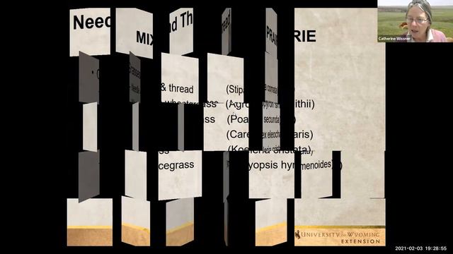 Living on the Land - Water and Prairie Ecology смотреть онлайн