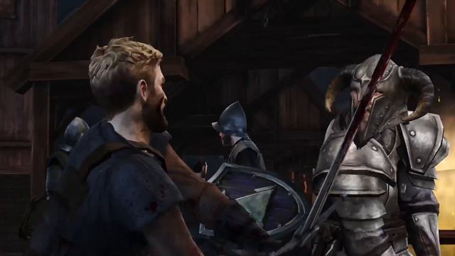 Game of Thrones | part 12 - Finale - PlayStation 4 - Telltale Game Series смотреть онлайн