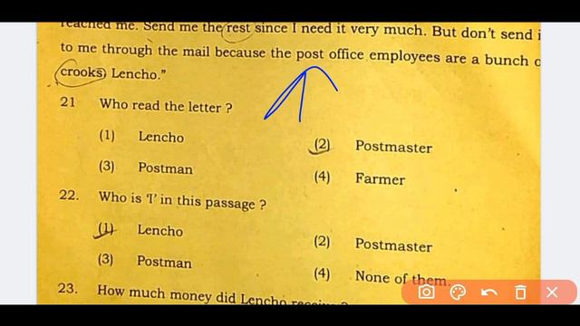 Jac Board Class 10th English Answers Key 2022 | Jac Class 10th English Answers Key 2022 | Jac board смотреть онлайн