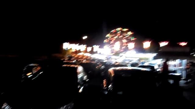 GREECE. KAVALA. НОЧНАЯ ПРОГУЛКА ПО ГОРОДУ. БЛАГОДАРЮ ЗА ПОЗДРАВЛЕНИЯ.#1 смотреть онлайн