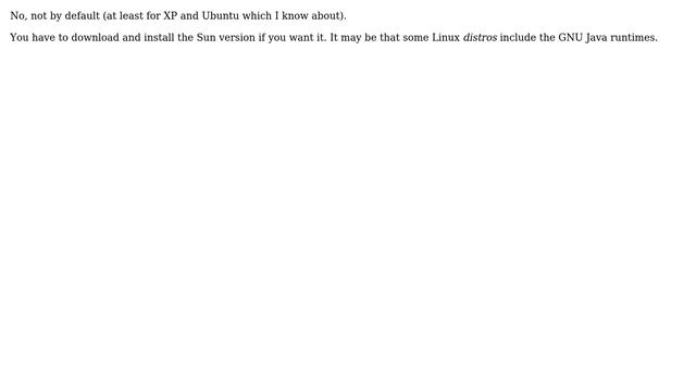 Is JRE installed in Windows and Linux? (4 Solutions!!) смотреть онлайн