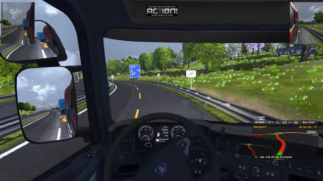 ETS 2 2500 HP ( G.A. ) смотреть онлайн