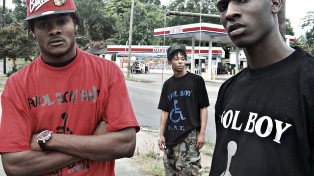 Low Blakk & Ziggy Mane(Gotta Ride Wit Me) смотреть онлайн