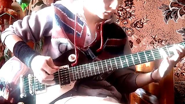 Noize Mc-Выдыхай (cover by Niki) смотреть онлайн