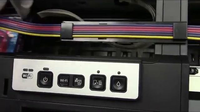 How to install our CIS or Refillable Cartridge Quick Fill Station for Epson Artisan 1430 смотреть онлайн
