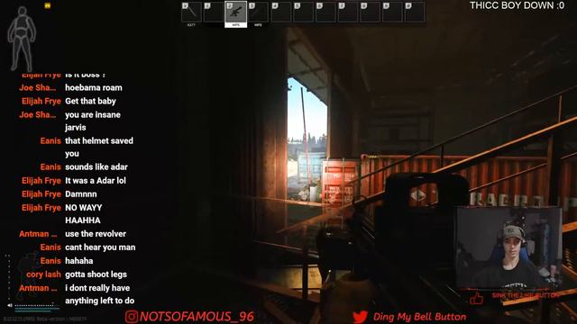 From Bad Ammo To Meta Kits !- Full Raid Tarkov смотреть онлайн