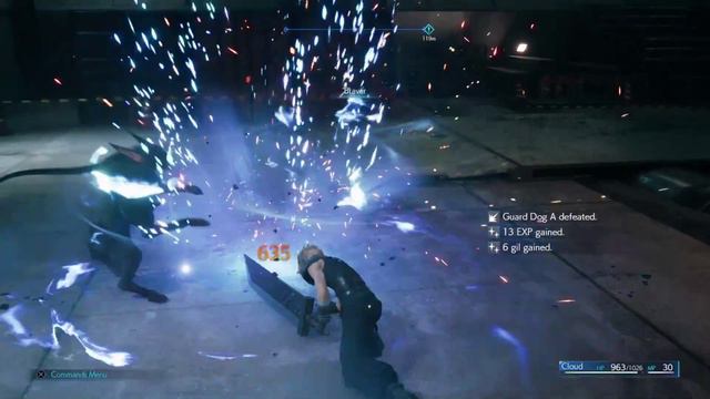Final Fantasy 7 Remake Classic Mode - A Disappointing Success? смотреть онлайн