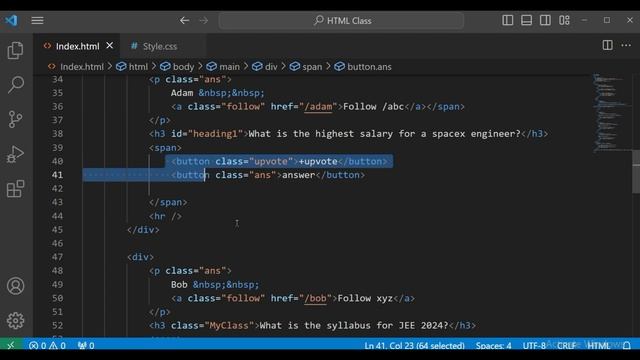 Child Combinator CSS | Child Selector CSS. смотреть онлайн