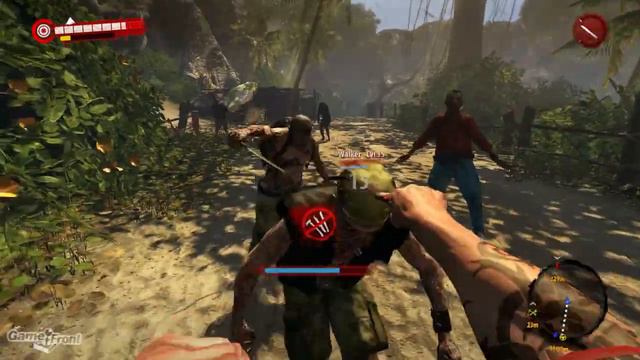 Dead Island Riptide Walkthrough - PT3 - Electrifying (1/2) смотреть онлайн