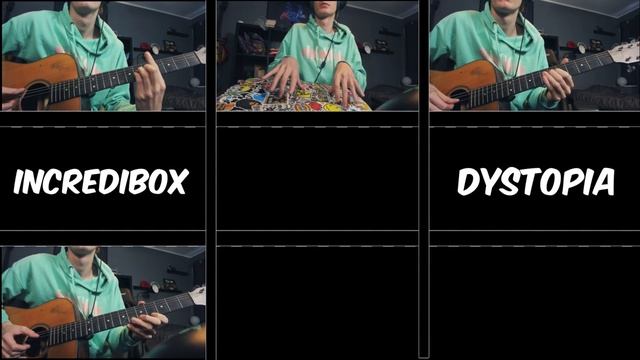 When Incredibox gets emotional смотреть онлайн