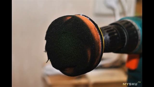 Полировальный круг на дрель для шлифовки: покупка насадки и примерка на шуруповерт | #Обзор смотреть онлайн
