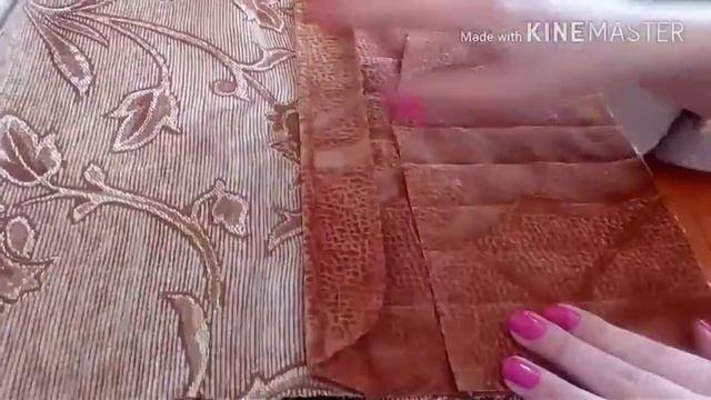 Как сшить органайзер для вязальных инструментов смотреть онлайн