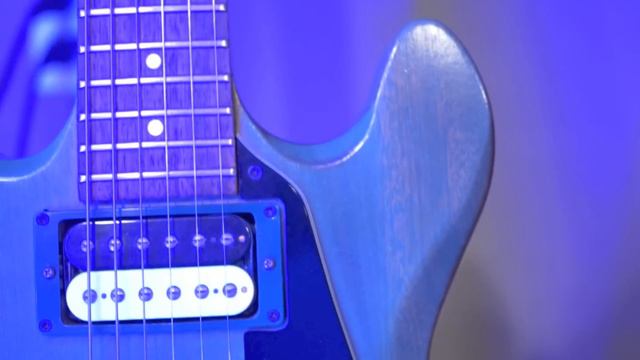 1980 Gibson Firebrand 335 S Custom Natural Mahogany Review + Demo смотреть онлайн