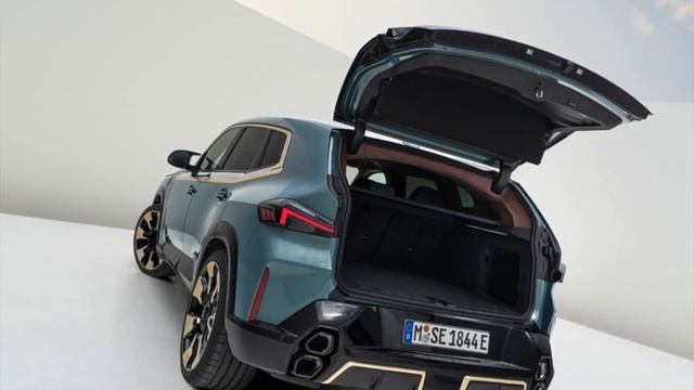 BMW XM 2023 รถ Crossover SUV Hybrid สมรรถนะสูง เตรียมเปิดตัวในไทย смотреть онлайн