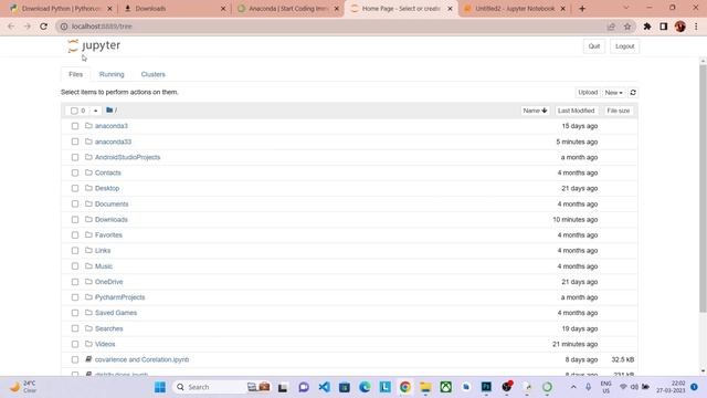 Python Installation 2023 How to install python on visual studio code, Pycharm and Jyupter. смотреть онлайн