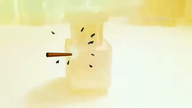 قنابل عطريه