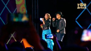 Той Думан 2017: Арнау дуэті - Сағындың ба?