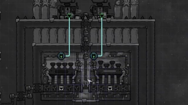 Гайд: Обработка металла в промышленных масштабах без перегрева Oxygen not included смотреть онлайн