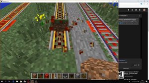 Самое большое метро в Minecraft. Строительство продолжается