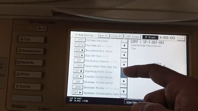 how to copy light issues resolved in Ricoh mp 3351 смотреть онлайн
