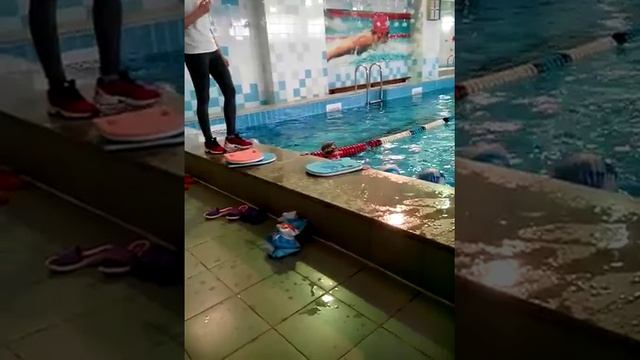 Первый год тренировок))) смотреть онлайн