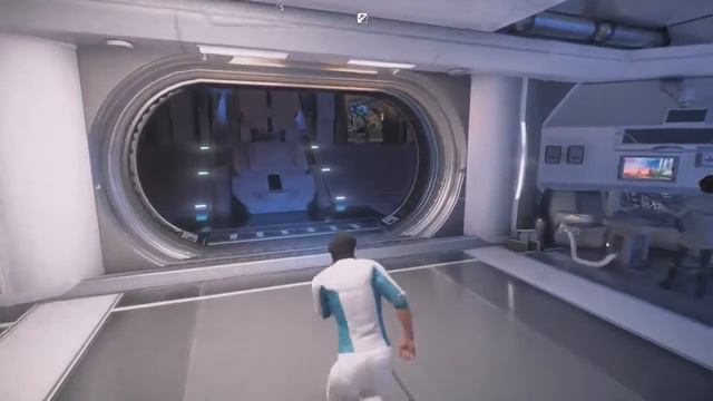 Nexus Reunion #2 MASS EFFECT ANDROMEDA! My Journey as a Pathfinder - PS4 Gameplay смотреть онлайн