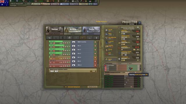 Hearts Of Iron III Coop Australia And Canada Ep12 смотреть онлайн